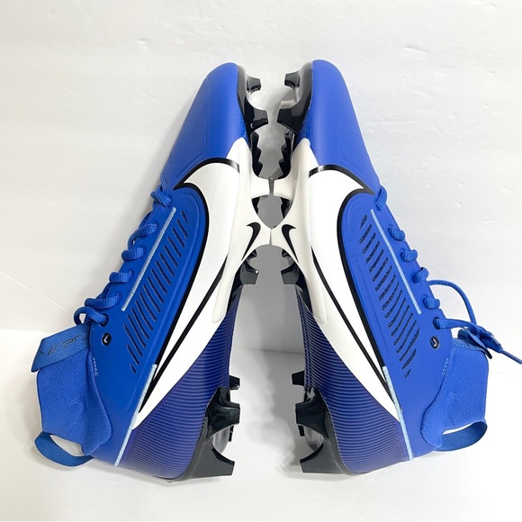 Nike Vapor Edge Pro 360 2  Football Cleats DA5456-414 Game Royal Size 11 - Picture 1 of 4
